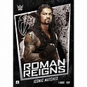 WWE: Iconic Matches Roman Reigns (DVD) - Walmart.com