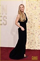 Jennifer Lawrence Goes Sleek for Golden Globes 2024 Red Carpet: Photo ...