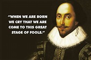 Quotes From Shakespeare Plays - Motivational Quotes Of The Day