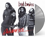 Bad Brains- Quickness LP (Indie Exclusive Silver Vinyl)