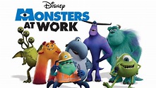 Monsters at Work Season 1: New Release, Details, Trailer, and More ...
