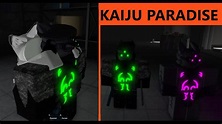 Roblox:"Kaiju Paradise" NIGHTCROWLER and nightcrowler in private serv ...
