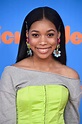 RCN America - Maine: Kyla Drew Simmons Attends 2018 Kid's Choice Awards