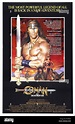 El título original de la película: Conan el destructor. Título en ...