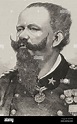 Víctor Manuel II (1820-1878). Rey de Cerdeña (1849-1861) y de Italia ...