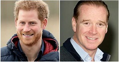 James Hewitt Sunday Night interview: "Are you Harry's father?"
