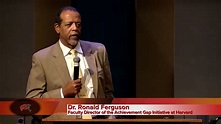 Dr Ron Ferguson Boston Basics English - YouTube