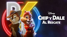 Ver Chip y Dale: Al Rescate | Disney+