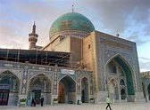 Mashhad, My First Destination in Exotic Iran | Kevin's Travel Blog