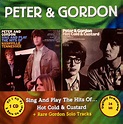 Peter & Gordon – Sing and Play the Hits Of Nashville Tennessee / Hot ...