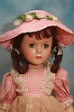 Margaret O'Brien composition doll by Madame Alexander 21" tagged and ...