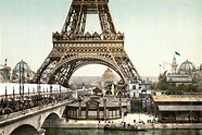 The Remarkable History of the Eiffel Tower
