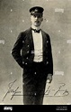 833 Joachim Albrecht Prinz von Preußen, 1906 Stock Photo - Alamy