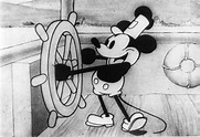 Nov 18, 1928 Mickey Mouse Debuted in Steamboat Willie | Mickey mouse ...