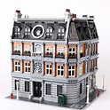 LEGO 76108 Sanctum Sanctorum Showdown : une version Modular de toute beauté ! - HelloBricks