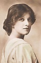 Actress Gladys Cooper Vintage Postcard Image Digital Download | Etsy