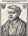 Artist: Brosamer, Hans, Title: Porträt des Herzogs Georg von Sachsen [1 ...