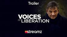 Voices of Liberation | Trailer | Serie | Streamz - YouTube