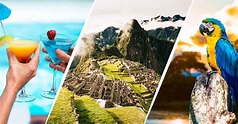 Estas fiestas patrias los turistas peruanos optan por destinos ...
