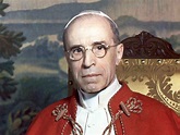 The death of Pius XII - BC Catholic