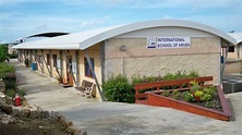 International School of Aruba - School Rubric