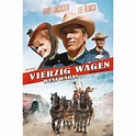 „Vierzig Wagen westwärts (1965)“ erscheint im Blu-ray Mediabook | ab 2021