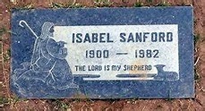 Isabel Sanford (1900-1982) - Find A Grave Memorial