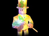 The roblox rich man - YouTube