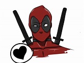 How to Draw Deadpool (with Pictures) - wikiHow