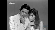 MARISOL Y PALITO ORTEGA - CORAZON CONTENTO 1969 HD - YouTube
