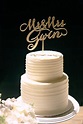 Custom Cake Topper - Elizabeth Anne Designs: The Wedding Blog