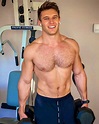 The Gym Boys 🥇 on Instagram: “@sam.cushing 🔥🔥🔥🔥🔥”