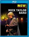 New Morning-The Tokyo Concert [Blu-Ray]: Amazon.fr: Mick Taylor Band ...