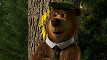 Yogi Bear Live Action Movie Desktop Wallpaper