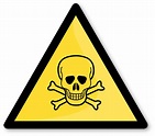 Señal de peligro riesgo de intoxicación – Canal del Área de Tecnología ...