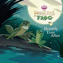 Princess And The Frog Cover