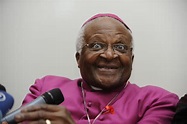 Archbishop Desmond Tutu: 10 Remarkable Facts About Him