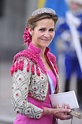 M A X I E R O Y A L - Infanta Elena of Spain attends the wedding of ...