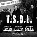TSOL Announce Japan Dates - Unite Asia