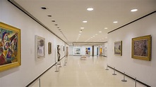 Albright-Knox Art Gallery, Buffalo, New York, United States - Museum ...