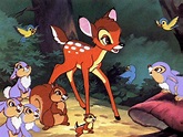 Animated Film Reviews: Bambi (1942) - A Disney Movie Learning ...