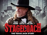 WESTERN SAGA: «STAGECOACH : THE TEXAS JACK STORY»