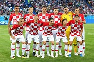 La selección de Croacia en el Mundial de Qatar | Mundial Qatar 2022 ...