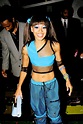 R&B Icon Lisa “Left Eye” Lopes’s Best Beauty Looks of All Time | Tlc ...