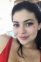 Kylie Jenner freckles photo no makeup makeup - Instagram | Glamour UK