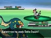 Doble equipo - WikiDex, la enciclopedia Pokémon