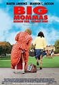 Two New International Posters for Big Momma's House 3 - HeyUGuys