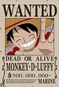 Luffy Dressrosa Wanted Poster One Piece New World, Nami One Piece ...