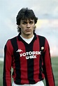 Paolo_Maldini_al_Milan_nel_1985 | Les Hardis