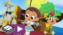 Dorothy and the Wizard of Oz | Dorothy Arrives at the Kingdom of Dreams ...